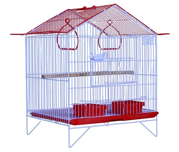 Fancy Hut Domestic Cage | Super Cage | Foldable Cage ( سپر کیج کوٹھی)