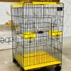 Fancy Tame | Grey Classic Model | Tame Bird cage