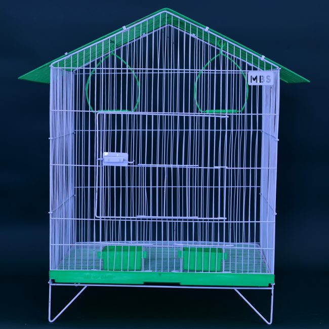 Jumbo hut Cage | Foldable Cage ( جمبو کیج کوٹھی)