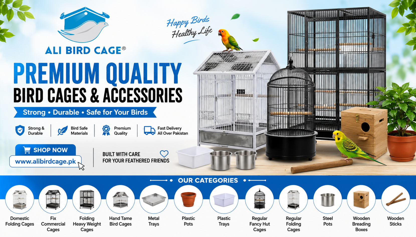 Bird Cages