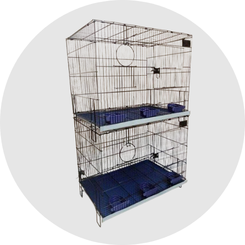 Fix commercial cages